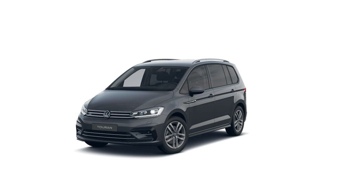 Volkswagen Touran 7-seater R-line Edition 1,5 TSI