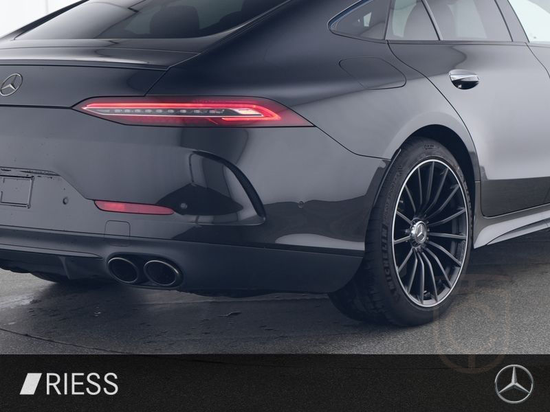 Mercedes-Benz GT 43 AMG 4M Night Distr Pano Massage Sitzkli HU