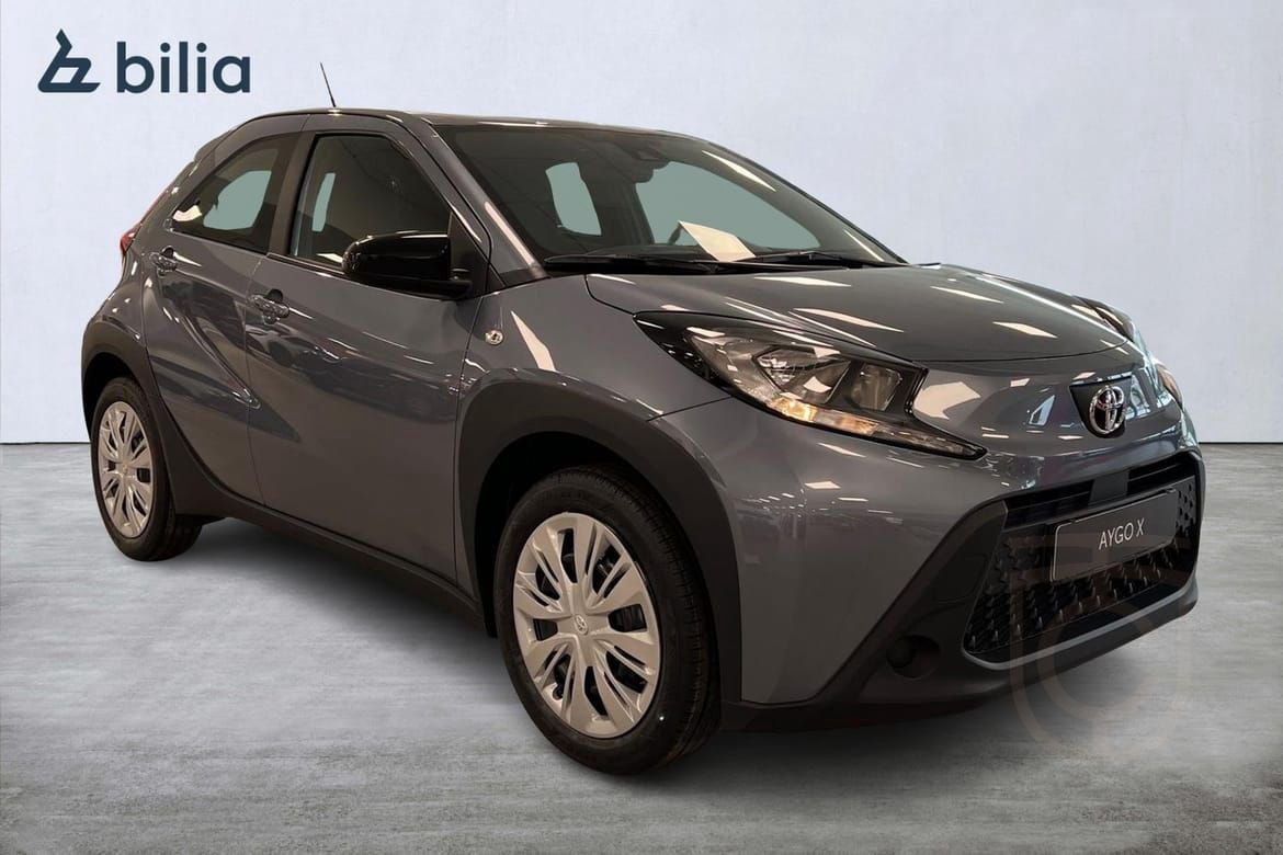 Toyota Aygo X 1.0 S-CVT PLAY
