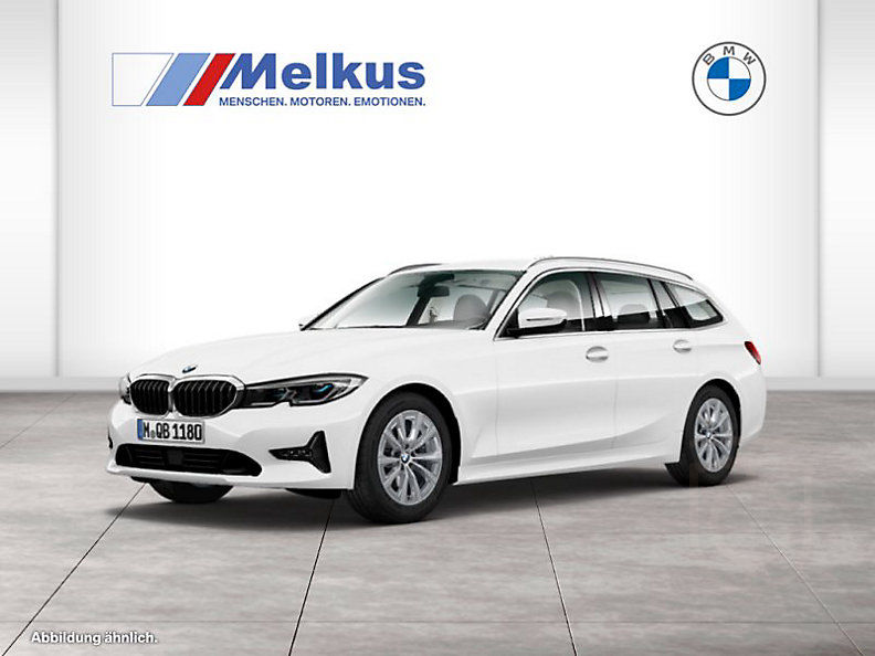 BMW 320d Touring
