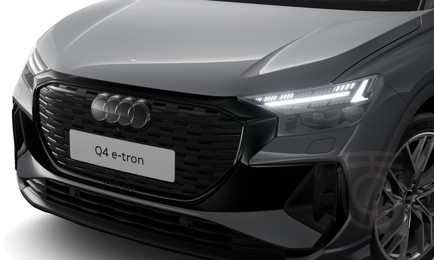 Audi Q4 e-tron 45 quattro 210 kW