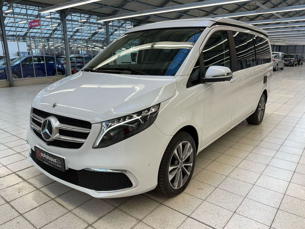 Mercedes-Benz Marco Polo 300 d 4MATIC Navi|360°|LED