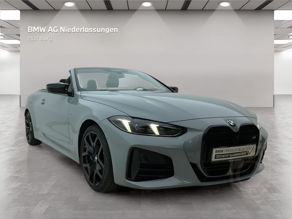 BMW M440i xDrive Cabrio Driv.Assist.Prof Harman/K