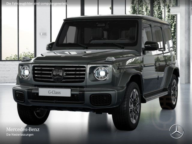 Mercedes-Benz G 450 d 360° Stdhzg AHK Night 9G Temp