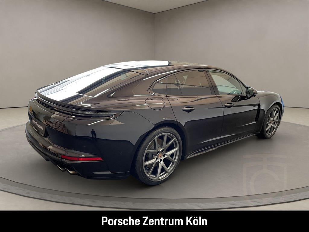 Porsche Panamera 4 E-Hybrid HUD Sportabgas HA-Lenk HD-Ma
