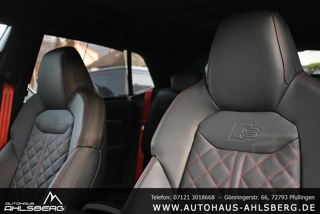 Audi SQ8/23 Zoll/ HUD/CARBON/LASER/PANO/NACHTSICHT/B&