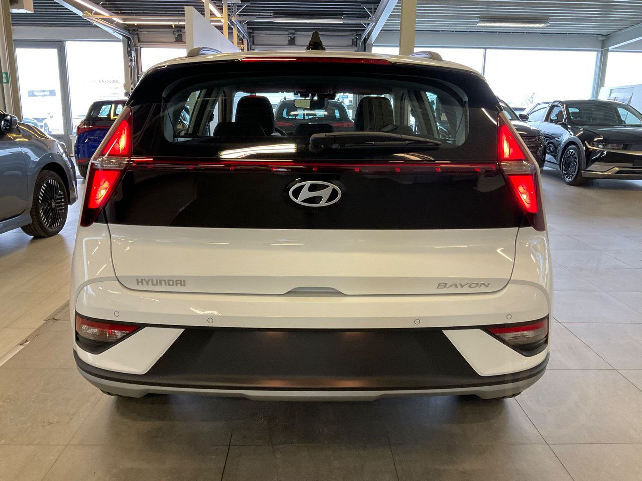 Hyundai Bayon 1.25 MPi Essential