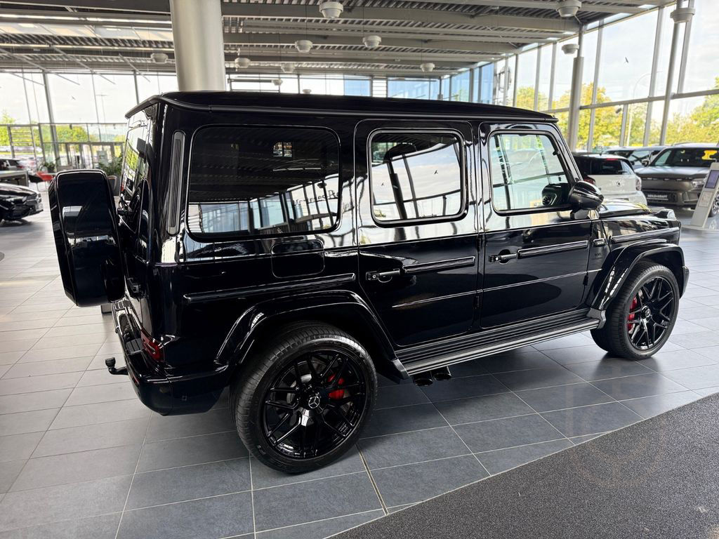 Mercedes-Benz G 63 AMG|Burmester 3D|Superior-Line|G-Manufaktur
