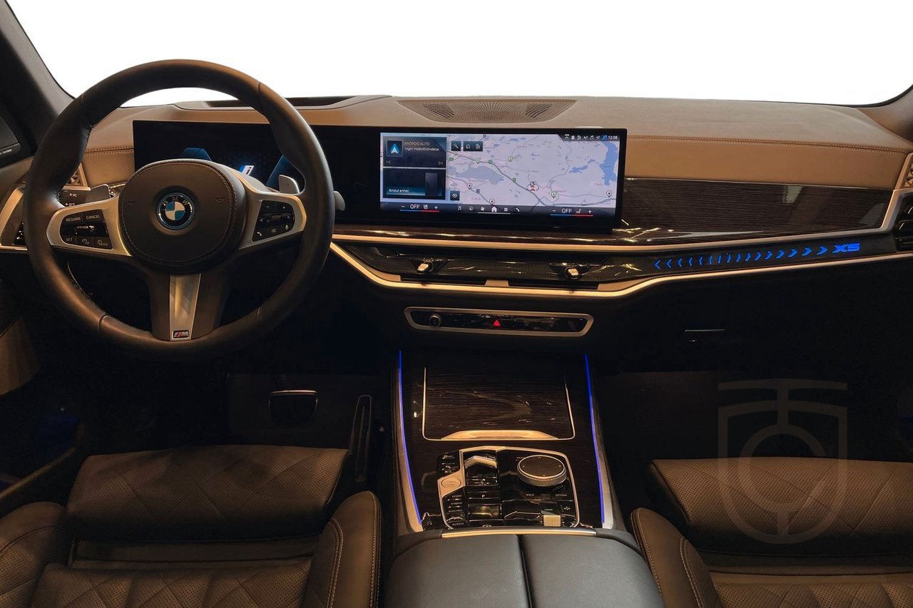 BMW X5 xDrive50e