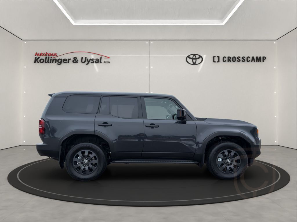 Toyota Land Cruiser 2.8 D-4D Executive | Dach | 7 Sitze