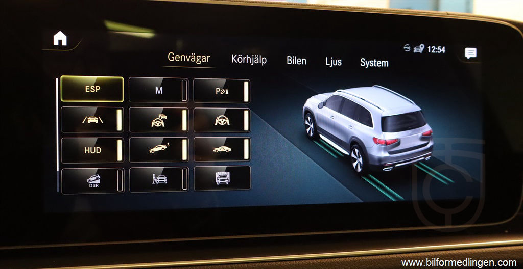 Mercedes-Benz GLS 400 d 4MATIC