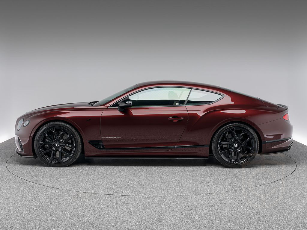 Bentley Continental GT S V8 * CARBON-STYLING * MULLINER