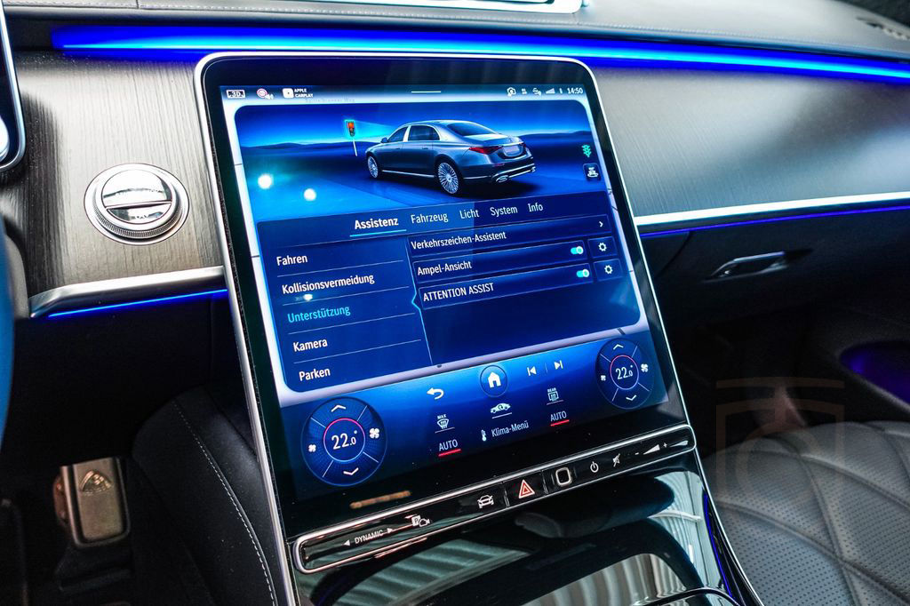 Mercedes-Benz Maybach S680 4Matic MJ2024*Burmester 4D*DigLight