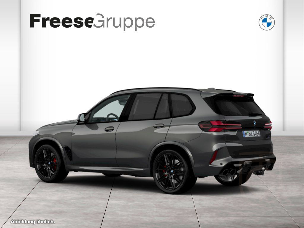 BMW X5 M Competition