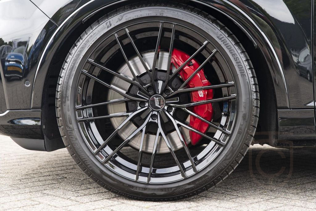 Audi SQ7 4.0 TFSI quattro ABT 7p / PANOROOF / B&O / M