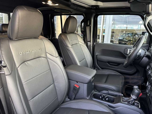 Jeep Gladiator 3.0 V6 UMBAU! Overland MY23