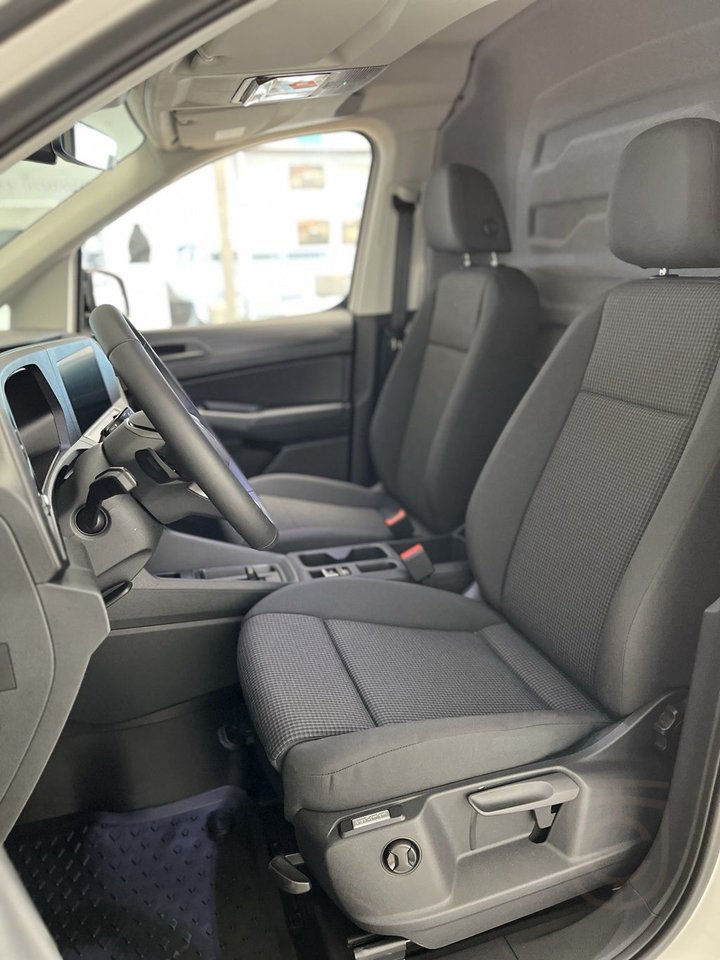 Volkswagen Caddy Cargo eHybrid