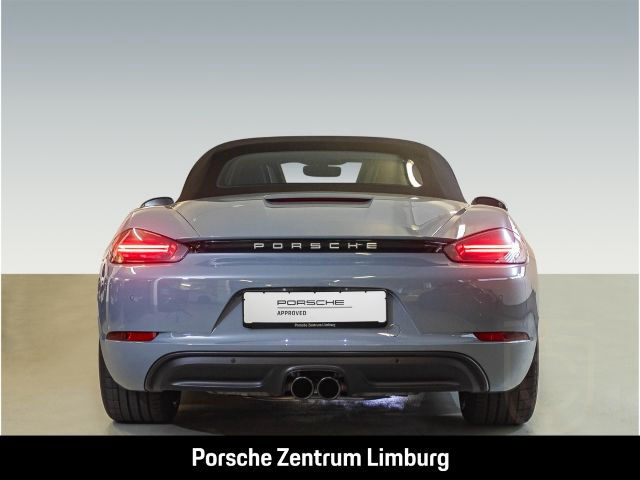 Porsche Boxster Chrono Paket LED PDLS Sitzbelüftung