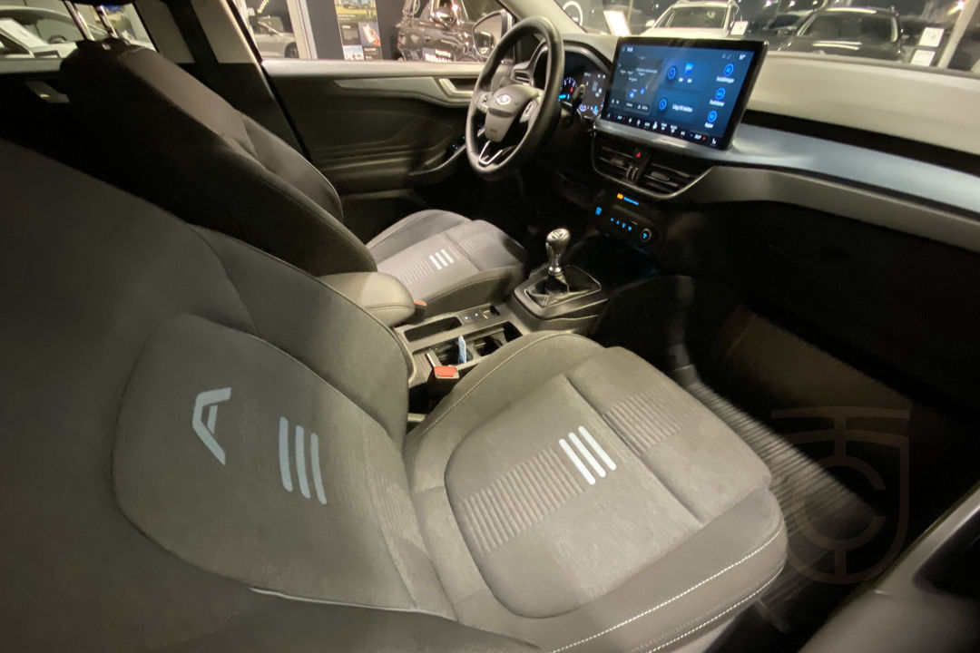 Ford Focus Kombi