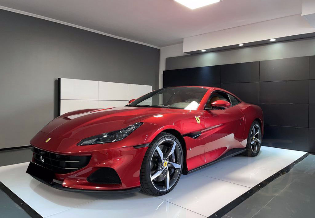 Ferrari Portofino