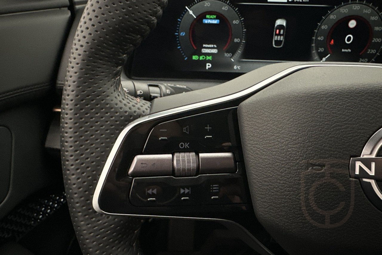 Nissan Ariya