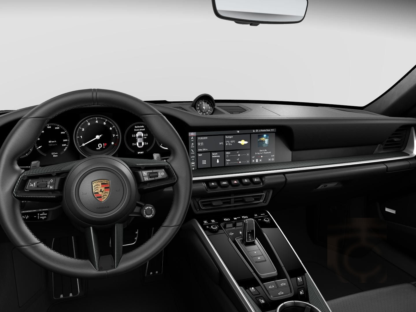 Porsche 911 Carrera S