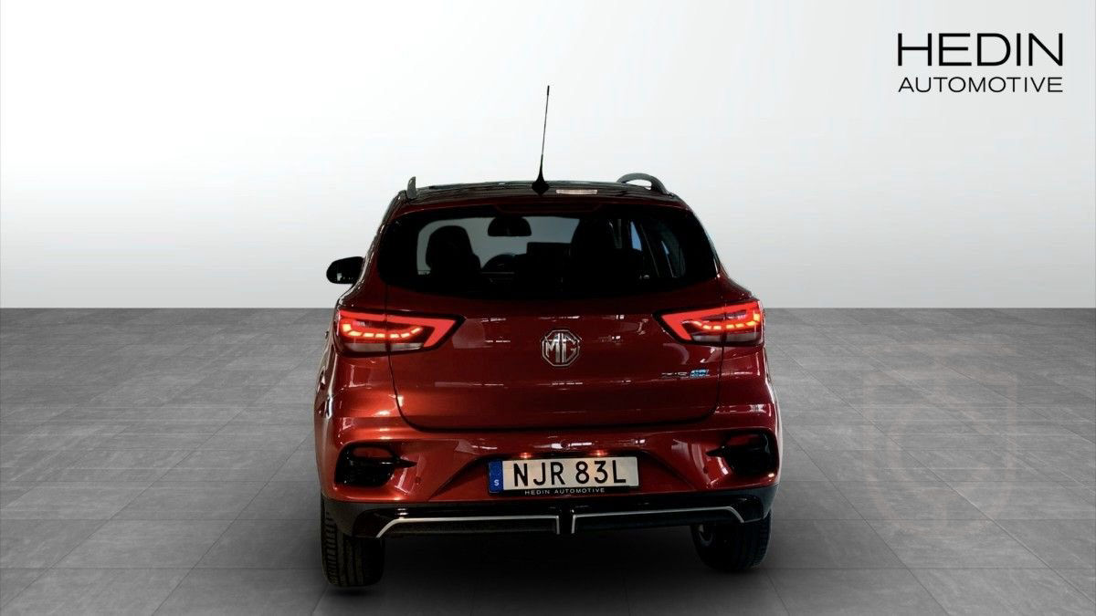 MG ZS EV ZS EV LUXURY.