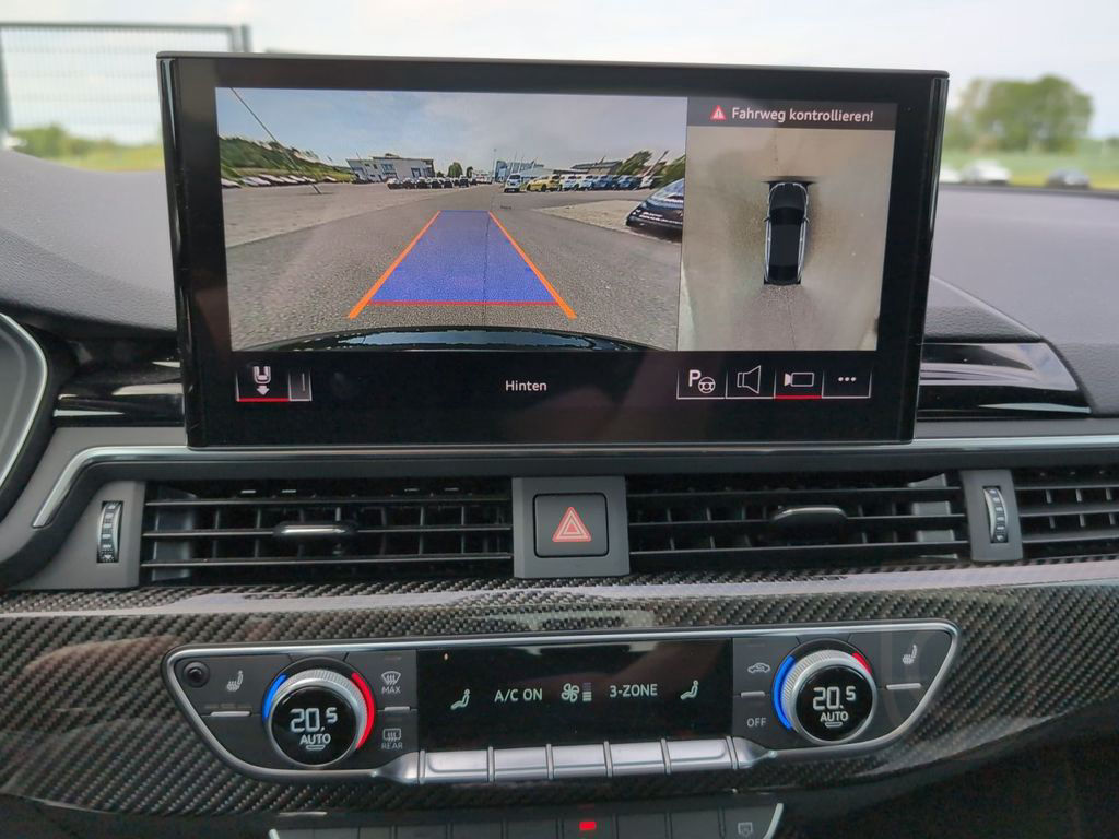 Audi S5 Sportback 55 TDI q. Tiptr. Matrix Laser, Pano