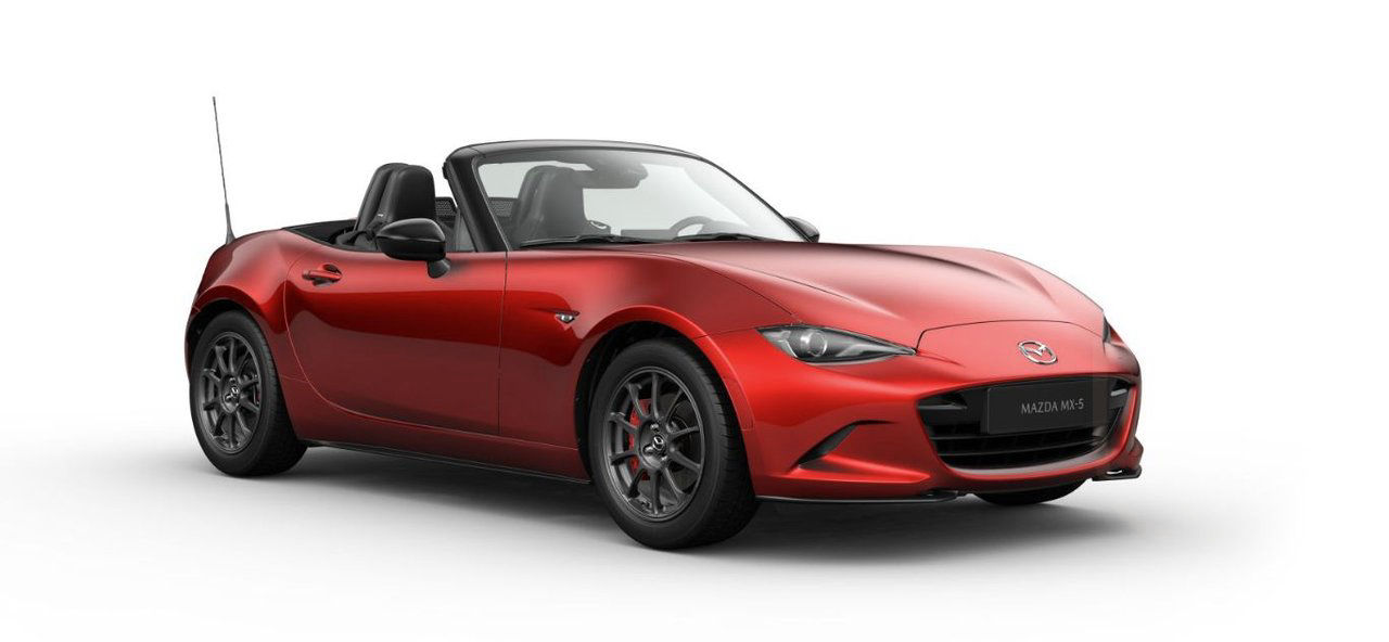 Mazda MX-5 1.5