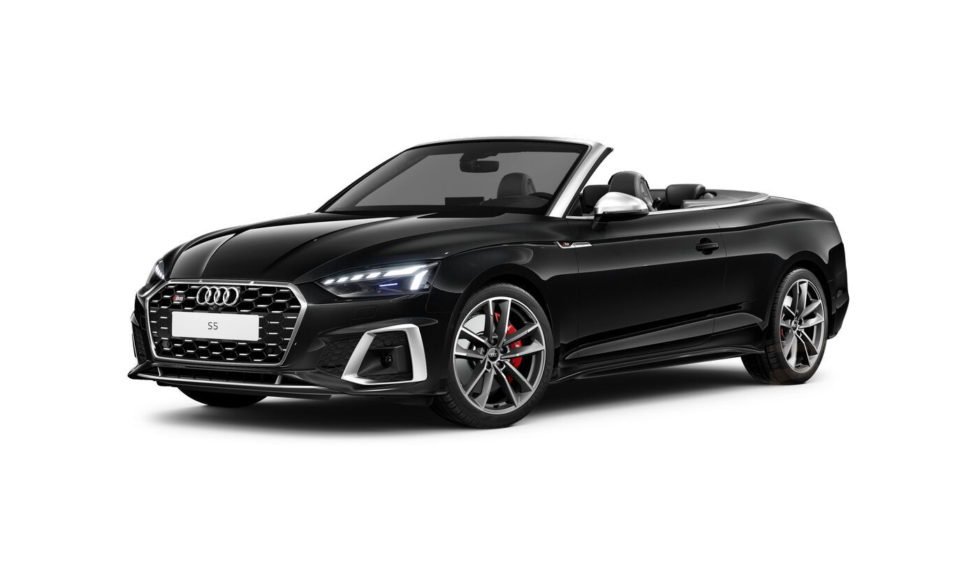 Audi S5 Cabriolet Cabrio TFSI 260 kW