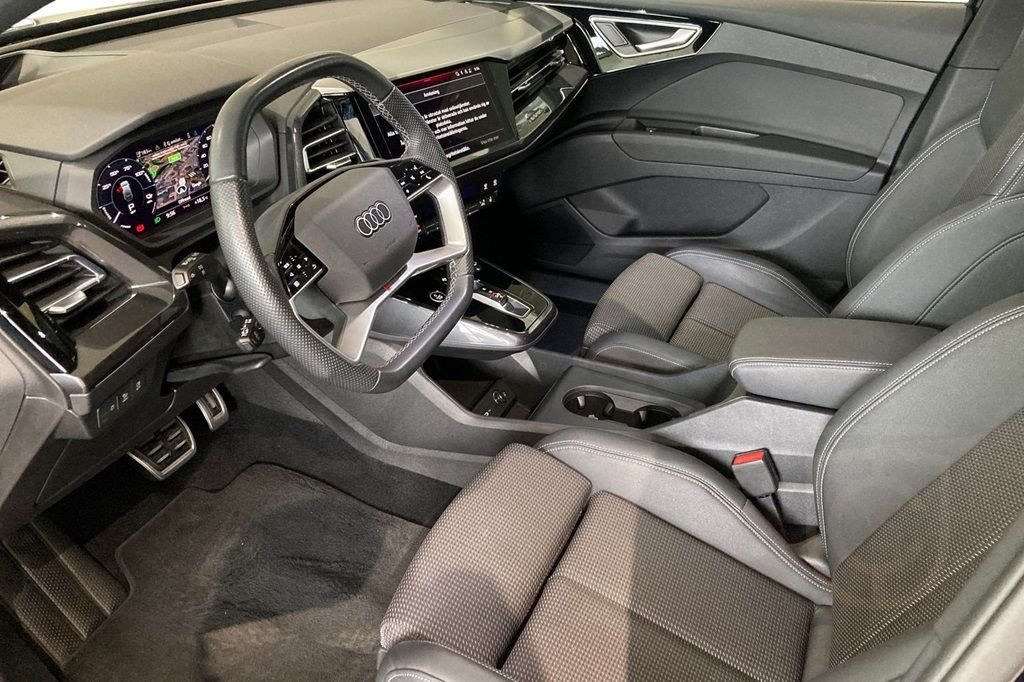 Audi Q4 50 QUATTRO