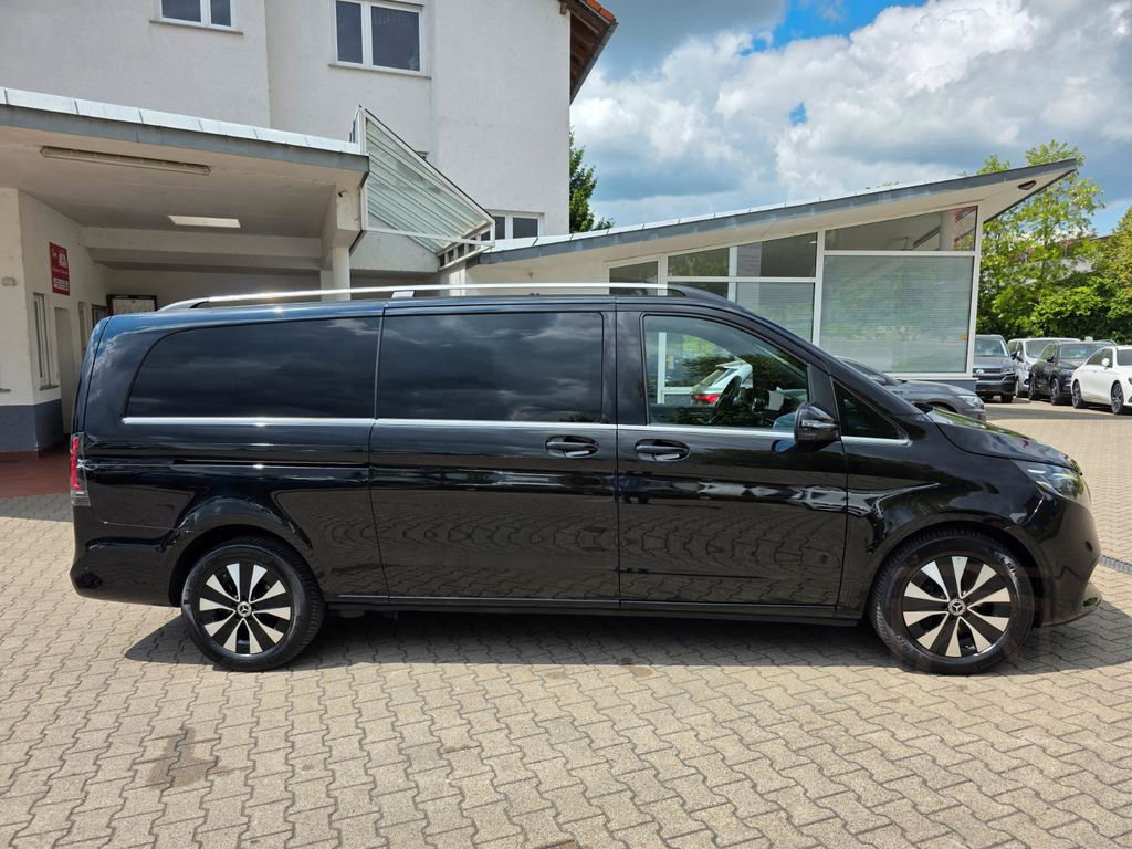 Mercedes-Benz V 300 d AVANTGARDE extralang 8-Sitzer/ Kamera