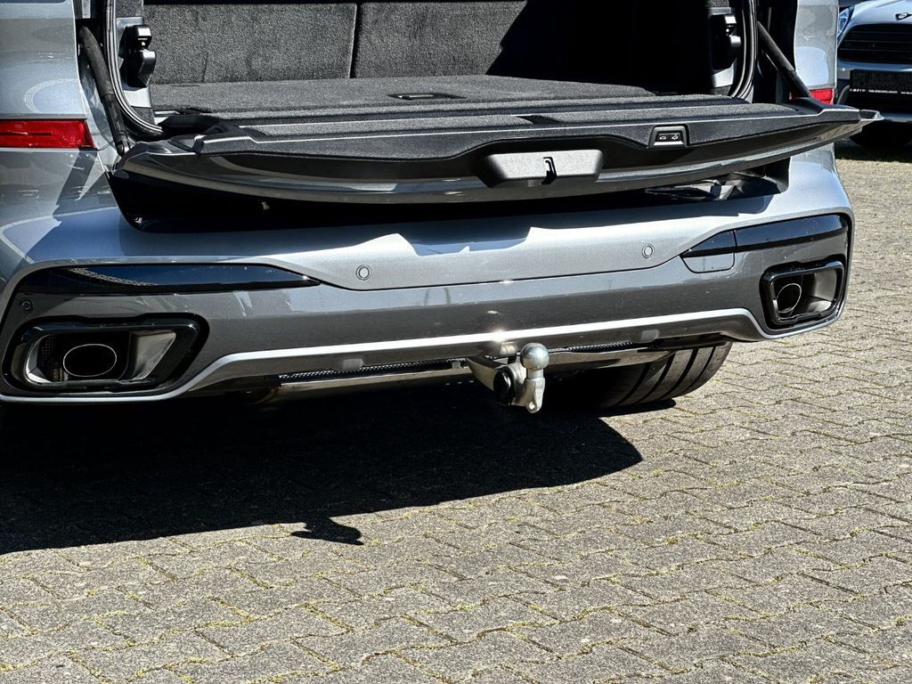 BMW X7 xDrive40d M Sportpaket Gestiksteuerung DAB