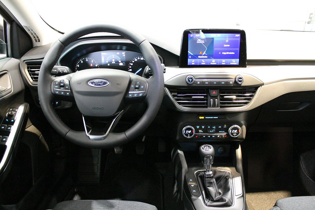 Ford Focus Active Style Edition EcoBoost mHEV
