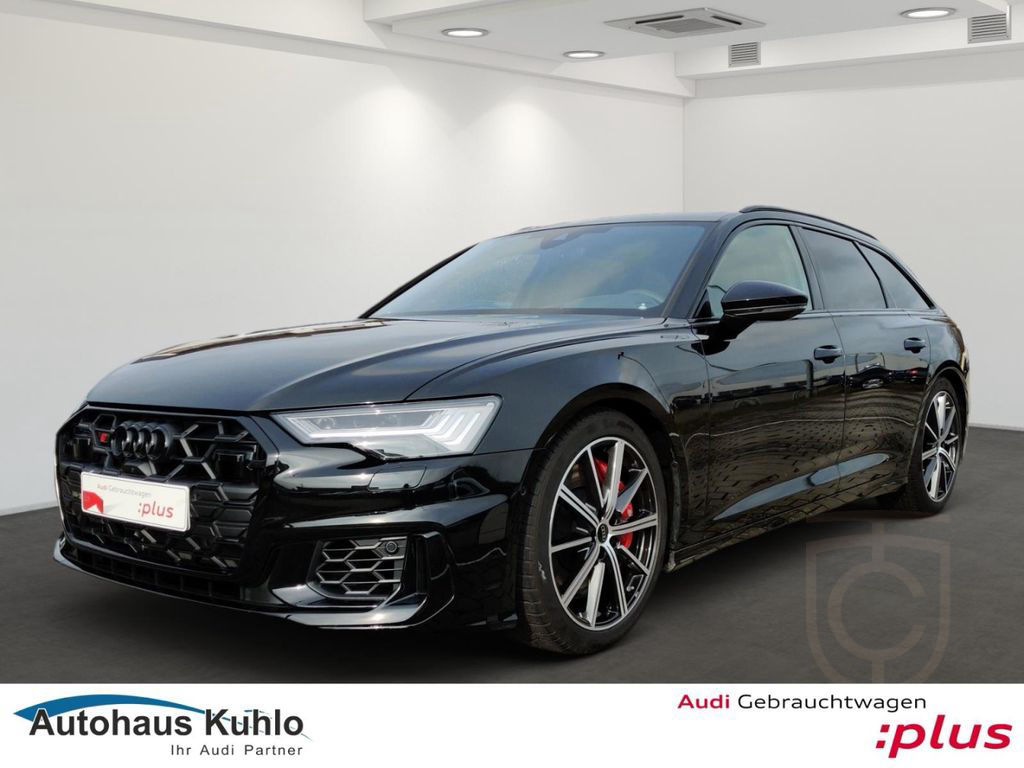 Audi S6 Avant Luftf., Allradlenk. Standhzg., B&O, Pan