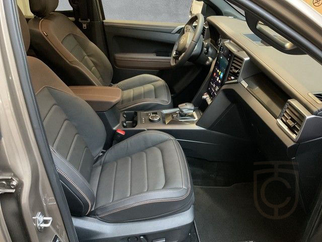 Volkswagen Amarok 3.0 TDI PanAmericana Leder,Standh,AHK,LED