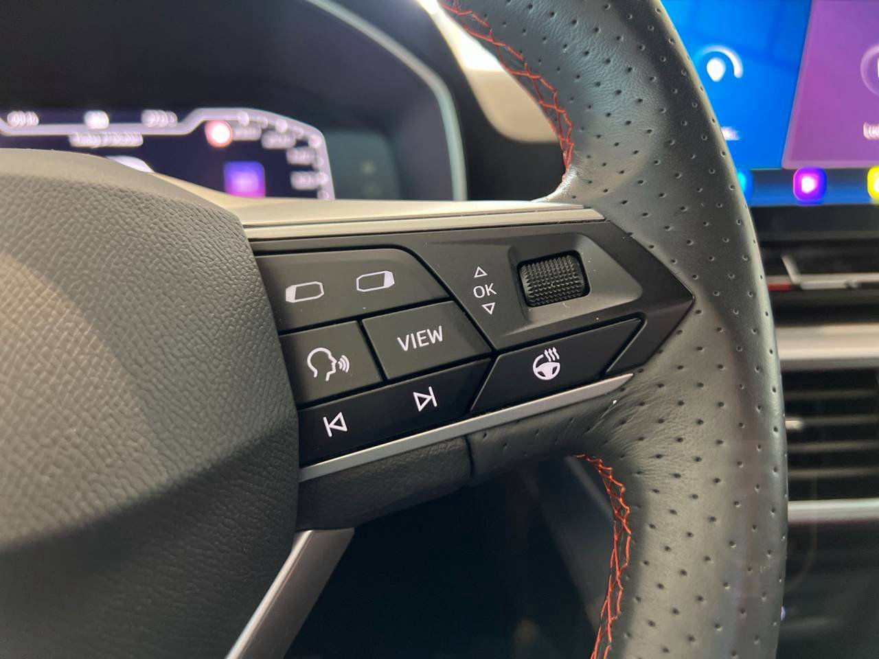 Seat Leon FR Plug-in DSG