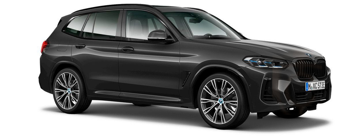 BMW X3 xDrive 30e