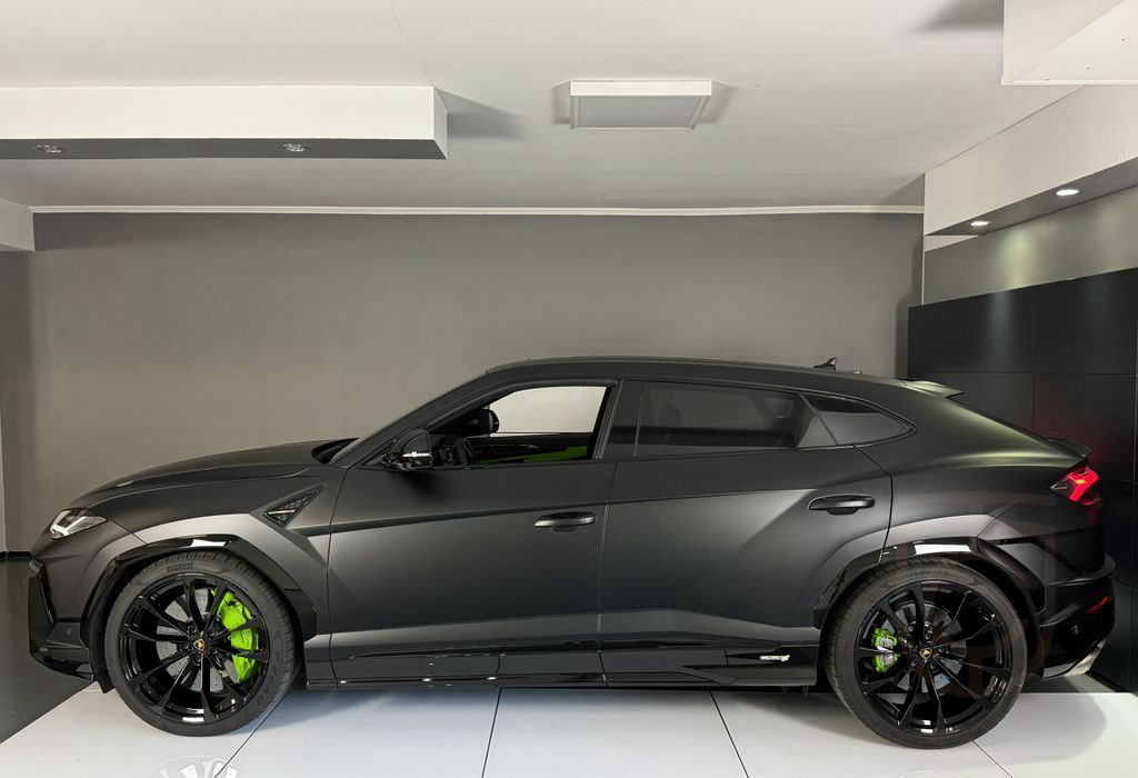 Lamborghini Urus S Dynamikpaket Schiebedach Carbon Akrapovic