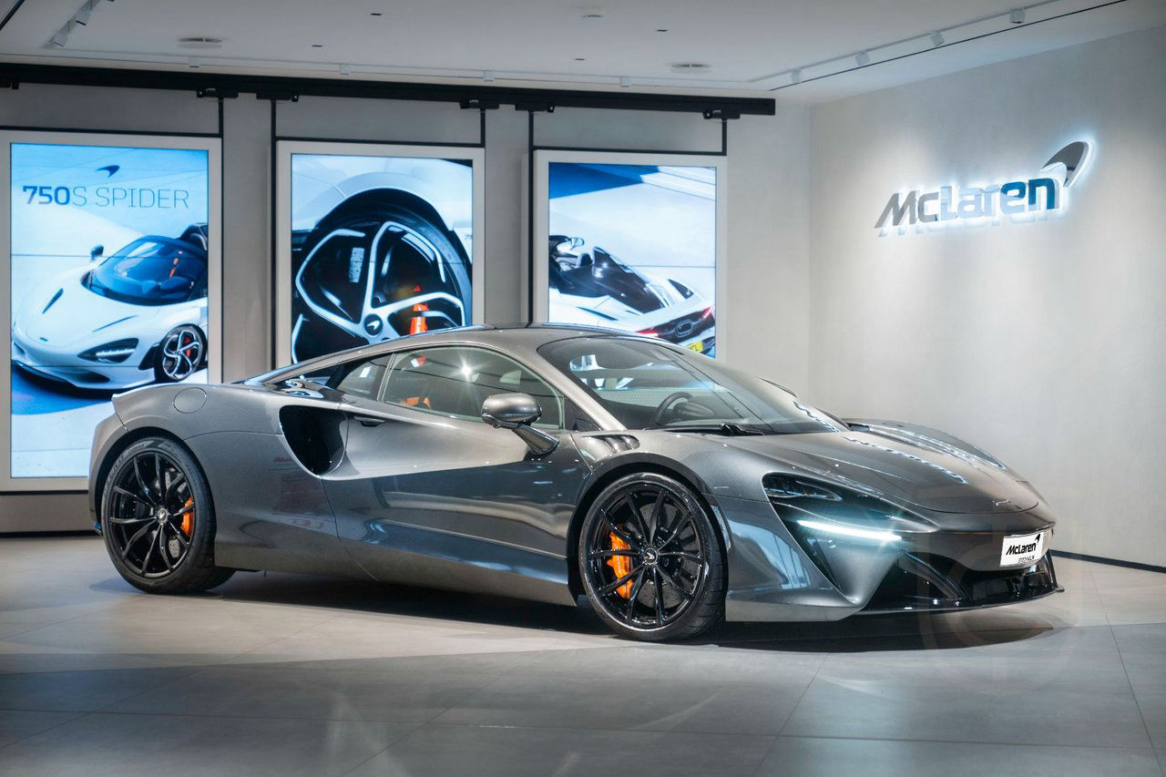 McLaren Artura