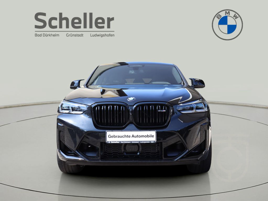 BMW X4 M Competition M Competition Head-Up HK HiFi