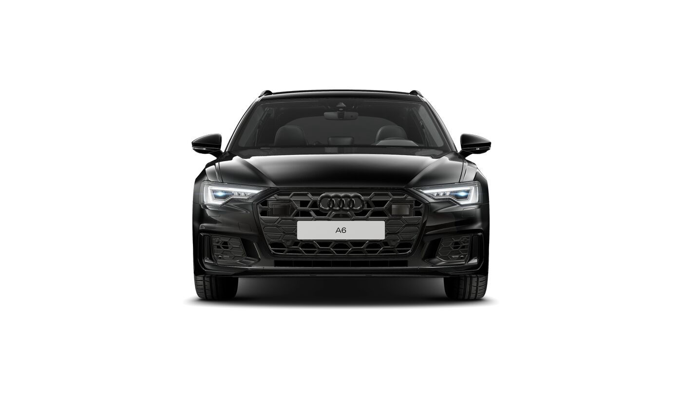Audi A6 Avant S line 40 TDI 150 kW