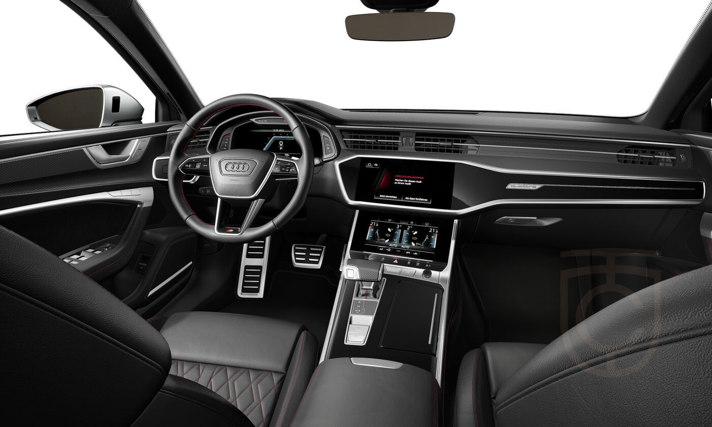 Audi S6 Avant TDI 253 kW