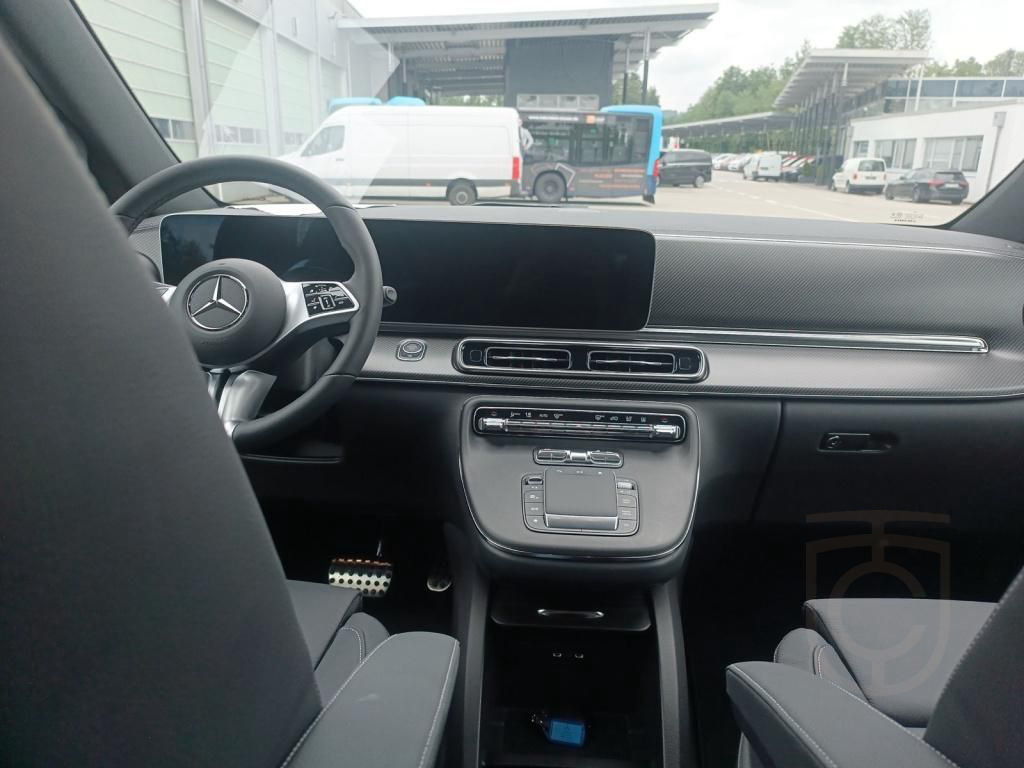 Mercedes-Benz V 300 d Avantgarde 4x4 AMG+AHK2,5+Sthzg+Distr