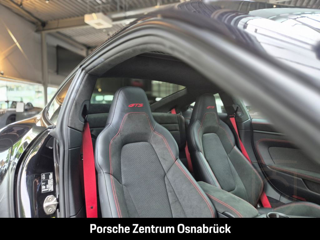 Porsche 992 -2 (911) Carrera 4 GTS Schiebedach Lift HD-M