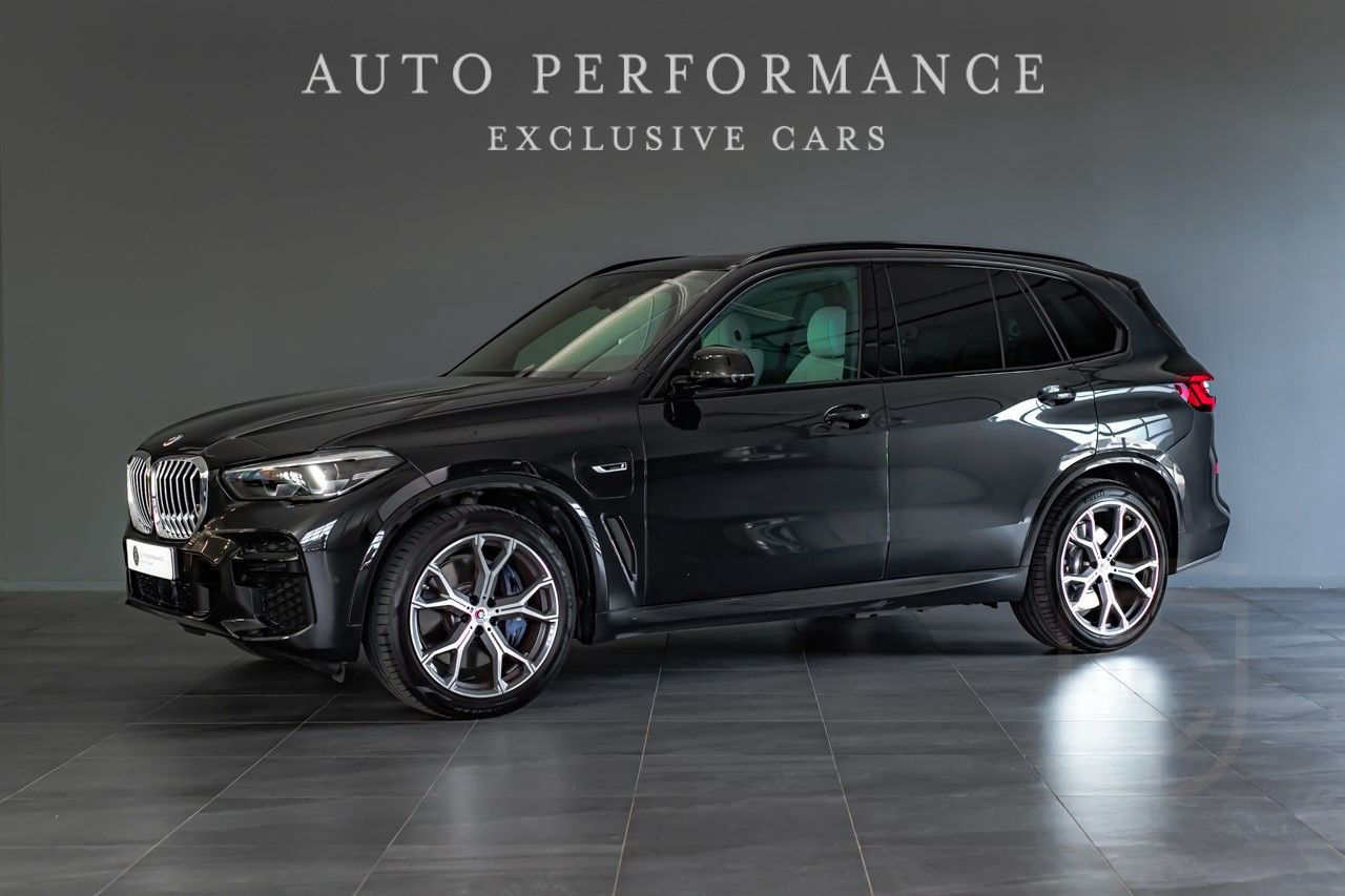 BMW X5 45e Hybrid M-Sport