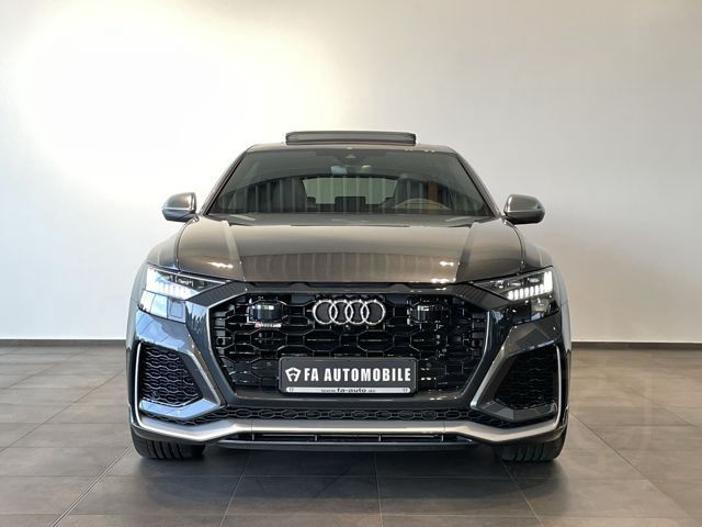Audi RSQ8 RS Design Pano Kameras Matrix Head Up 23''