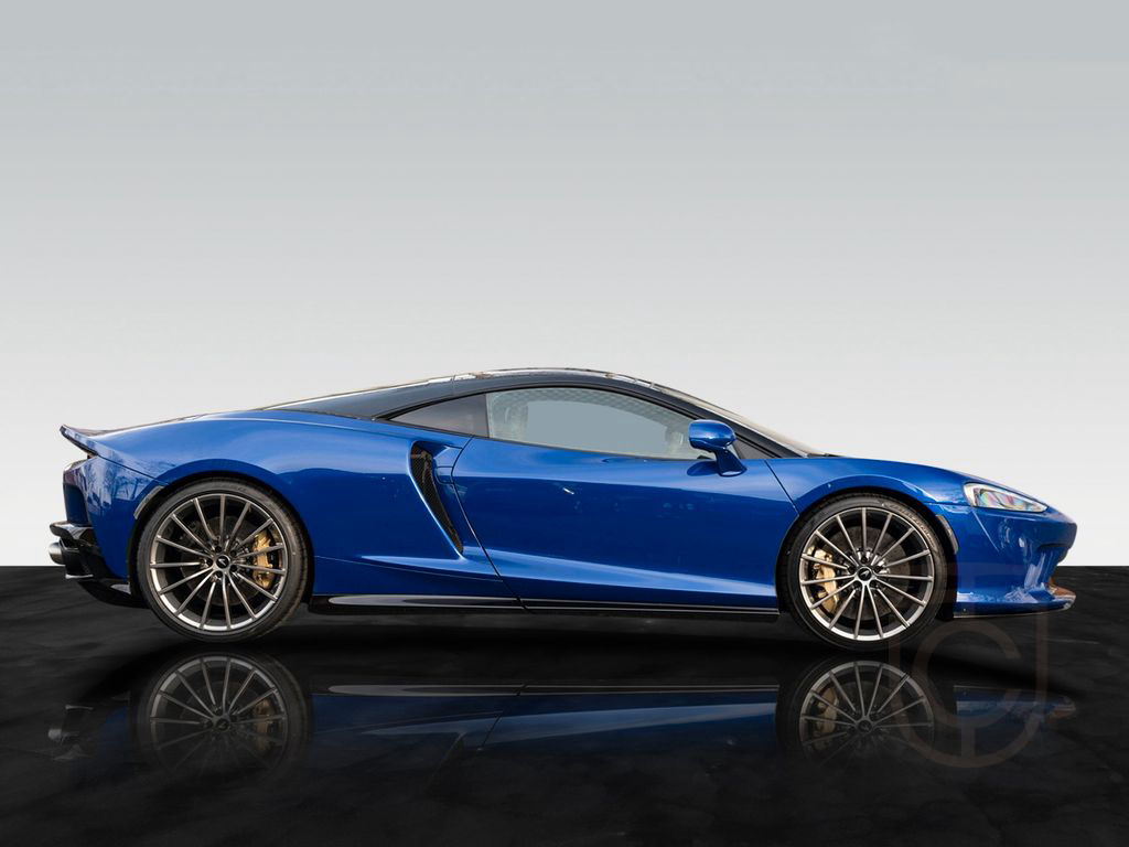 McLaren GT | Bowers & Wilkins | Sports Exhaust