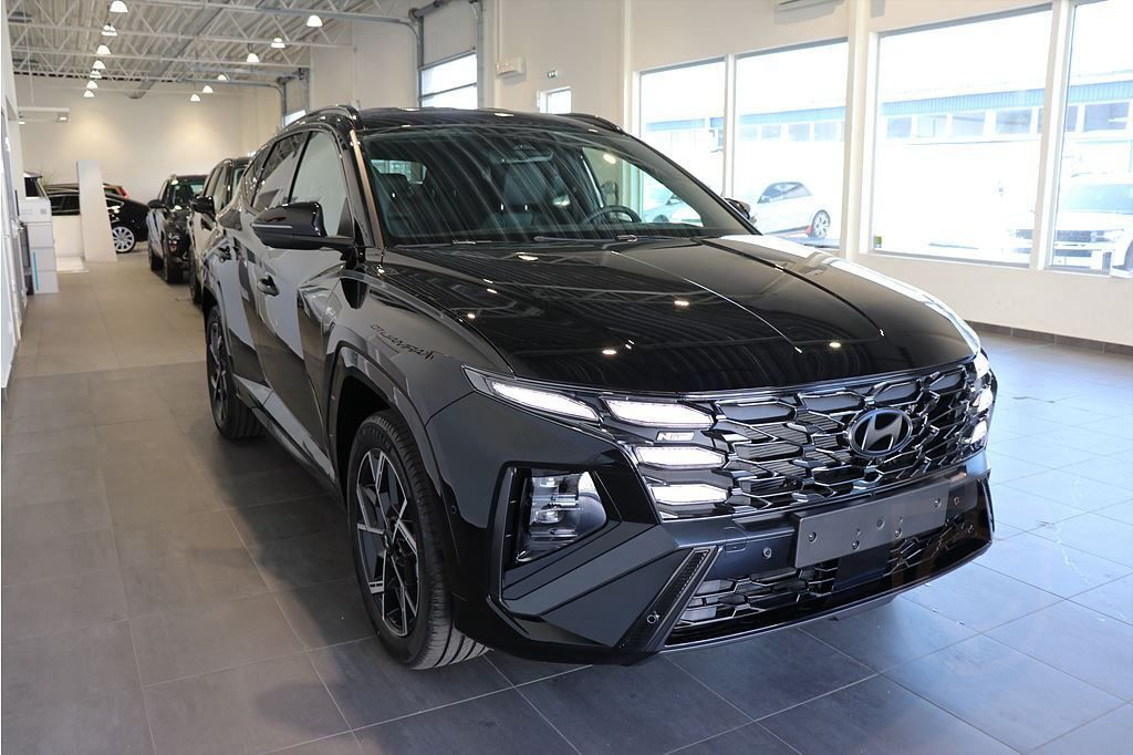 Hyundai Tucson PHEV 4WD