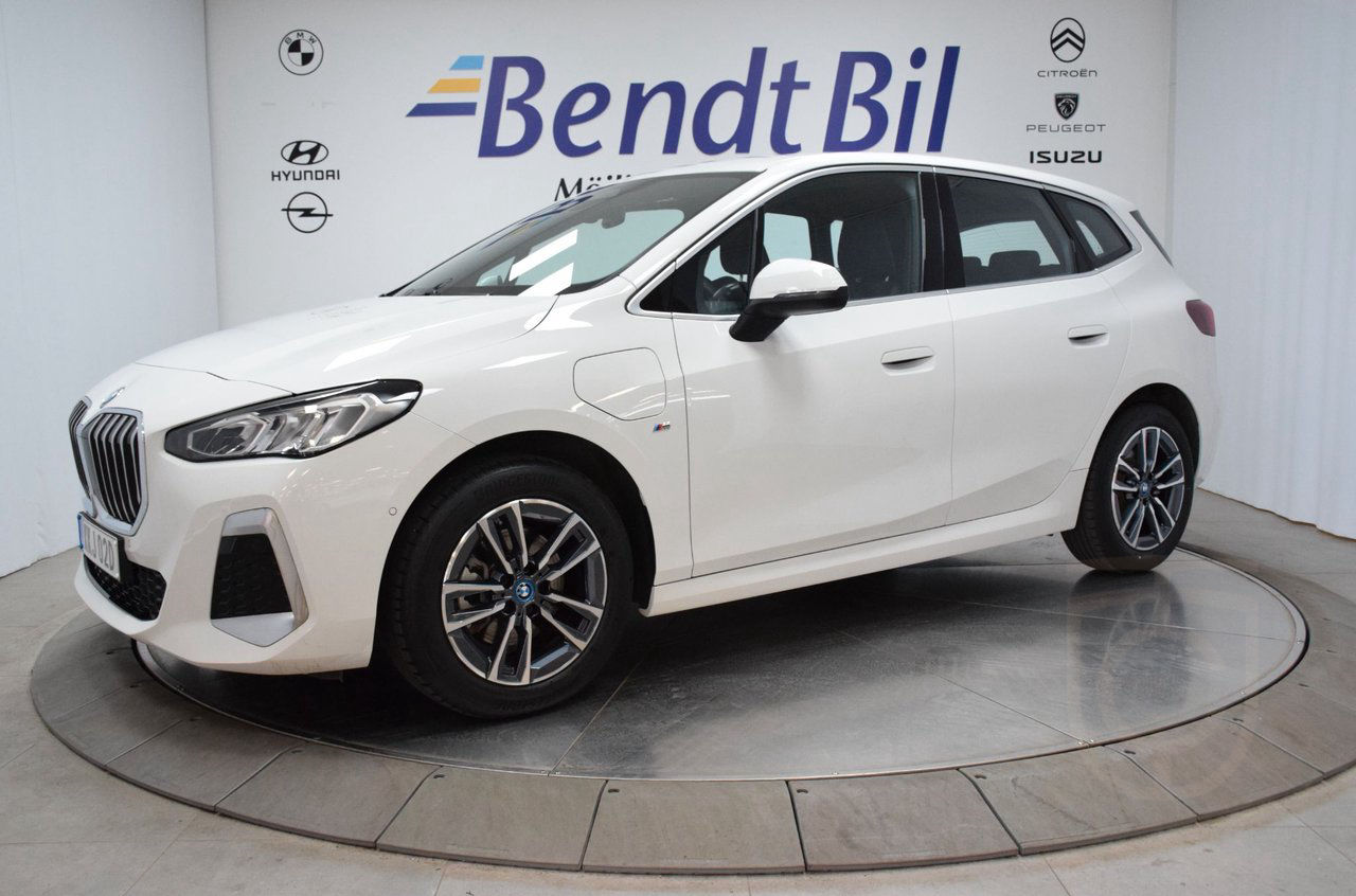 BMW 225e xDrive Active Tourer Steptronic M Sport